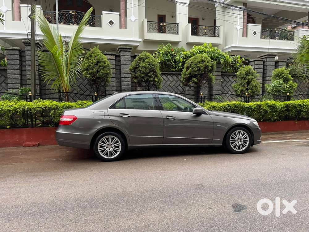 2012 Mercedes-benz E-class