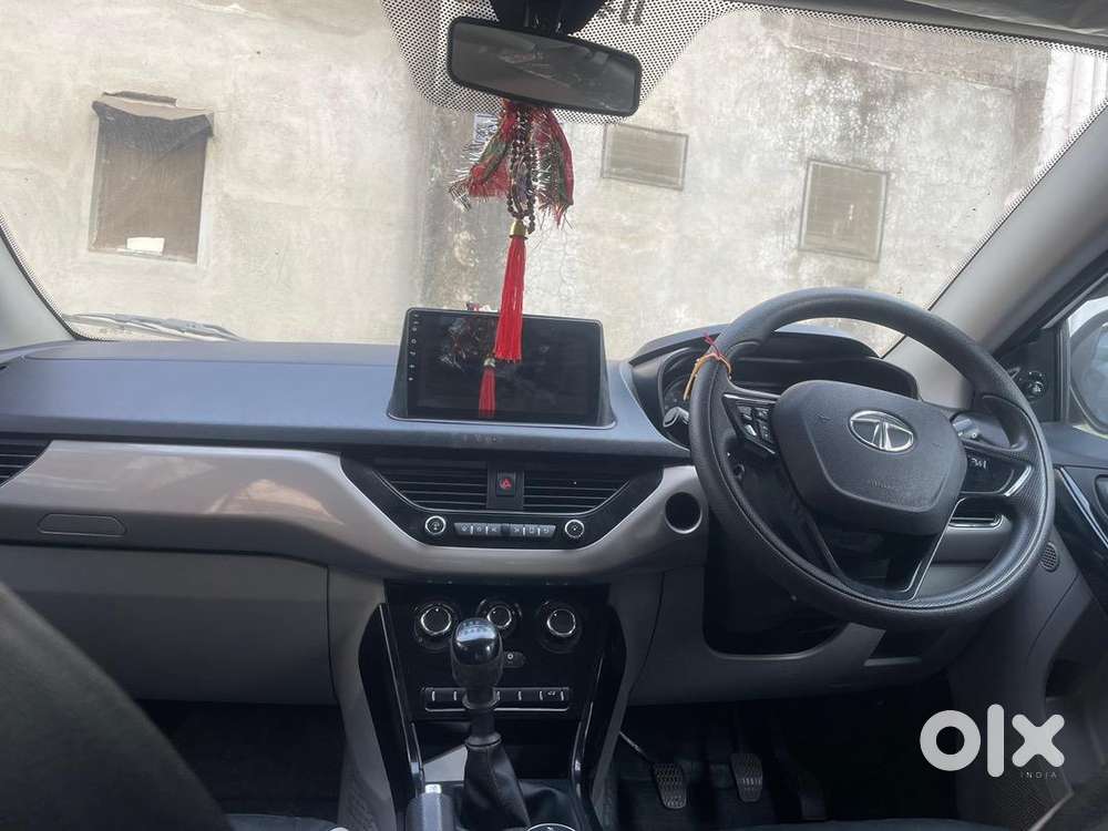 Tata Nexon Petrol 2020