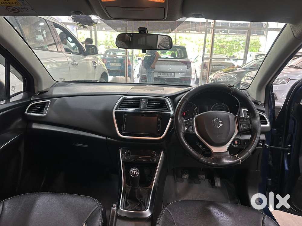 Maruti Suzuki S-cross 2017-2020 1.3 Zeta, 2018, Diesel
