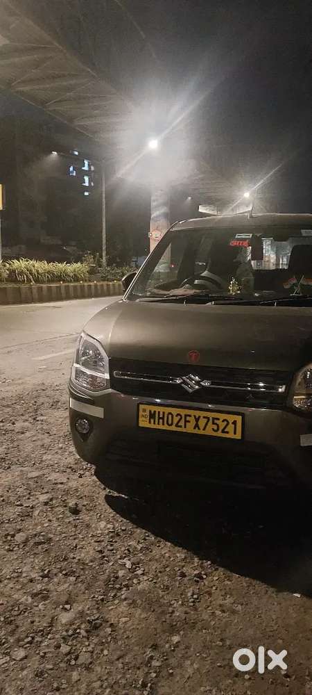 Maruti Suzuki Wagon R 1.0 2024 Cng & Hybrids Good Condition