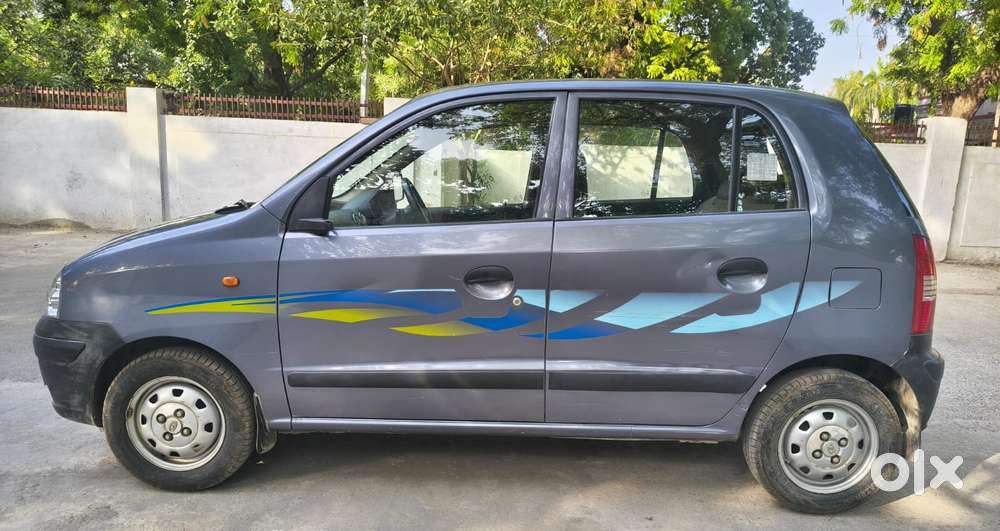 Hyundai Santro Xing Gl, 2010, Petrol