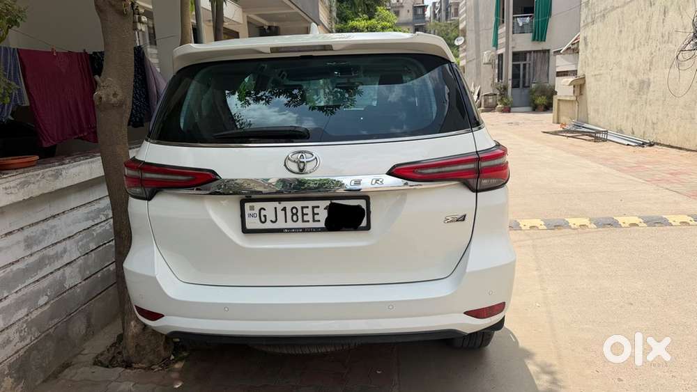 Toyota Fortuner Diesel 2025