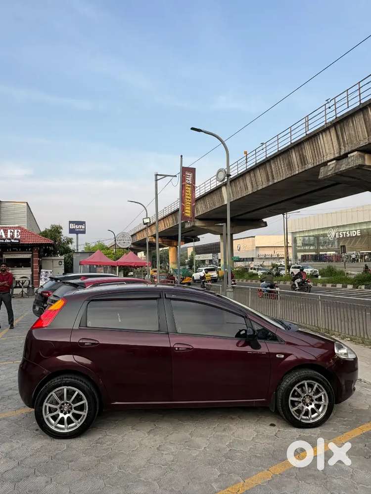 Fiat Grande Punto 2014 Diesel