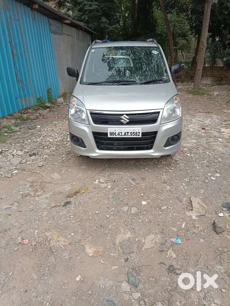 Maruti Suzuki Wagon R 1.0 Lxi Cng, 2016, Cng & Hybrids
