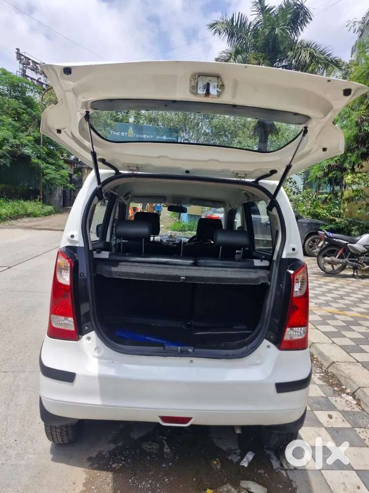 Maruti Suzuki Wagon R Vxi, 2016, Petrol