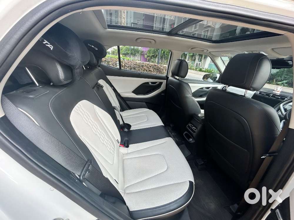 Hyundai Creta 2023 Sx(o) Ivt Petrol