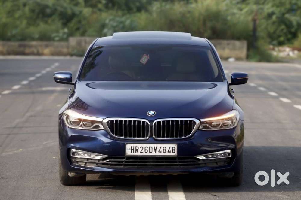 Bmw 6 Series 2.0 Gt 630i Luxury Line, 2019, Petrol