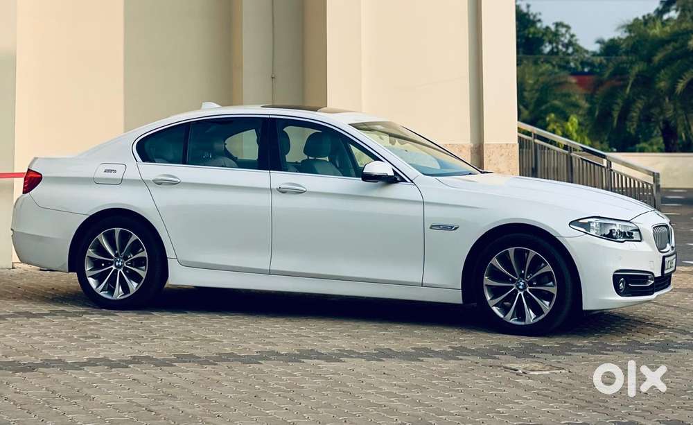 Bmw 5 Series 2.0 520d Modern Line, 2014, Diesel