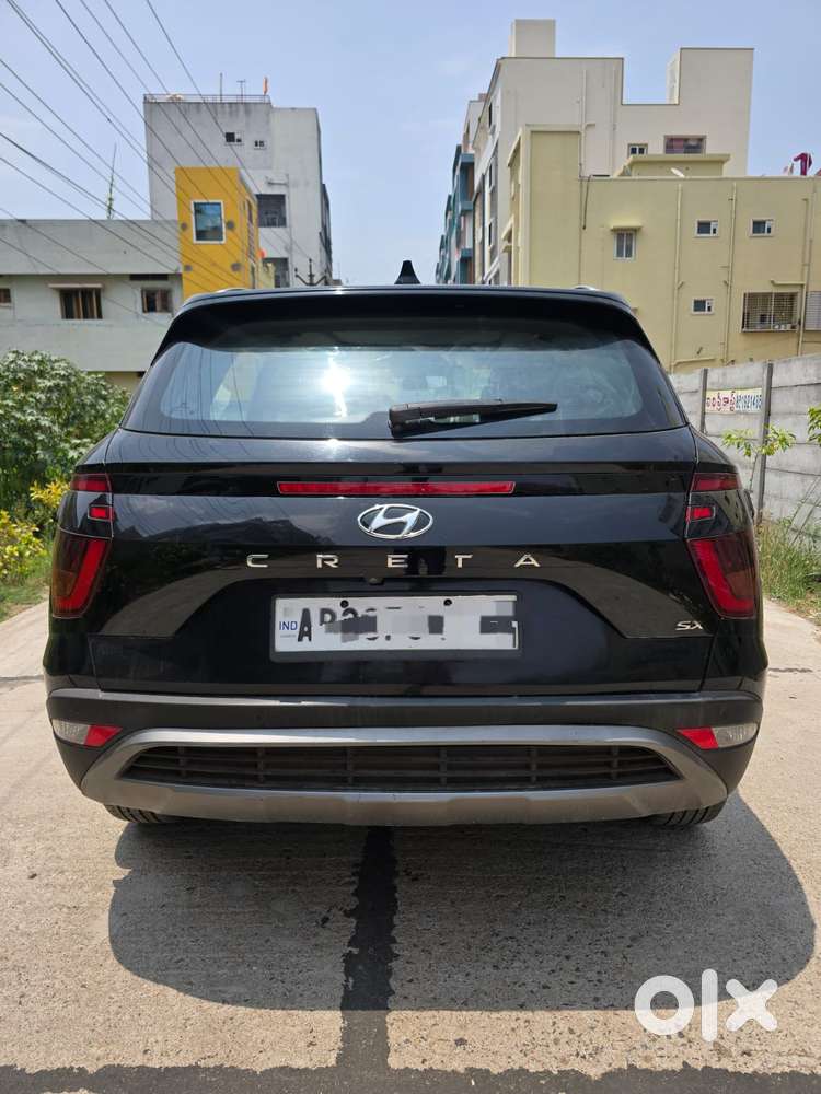 Hyundai Creta 1.6 S Automatic, 2020, Diesel