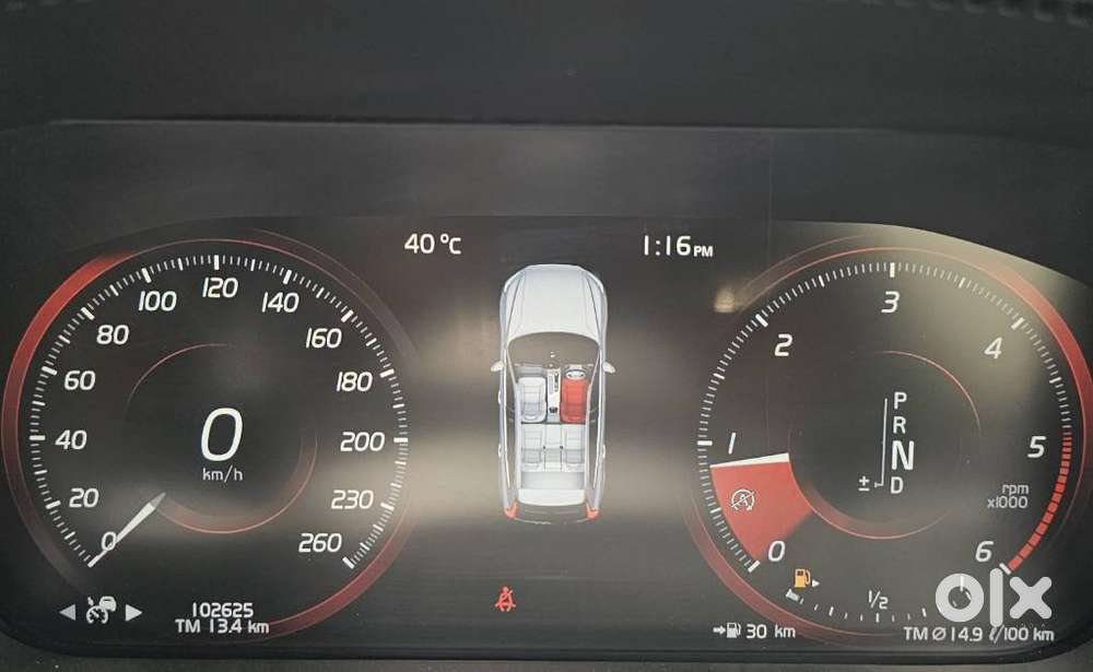 Volvo Xc60 D5 Awd Automatic, 2017, Diesel
