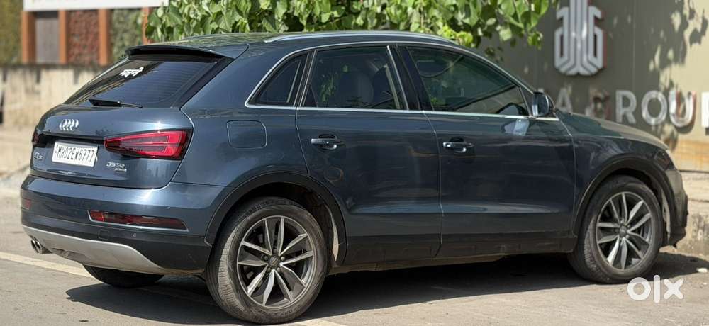 Audi Q3 2.0 35 Tdi Quattro Dynamic, 2018, Diesel