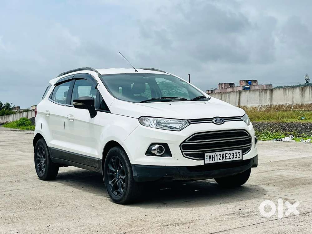 Ford Ecosport 1.5 Diesel Titanium, 2013, Diesel