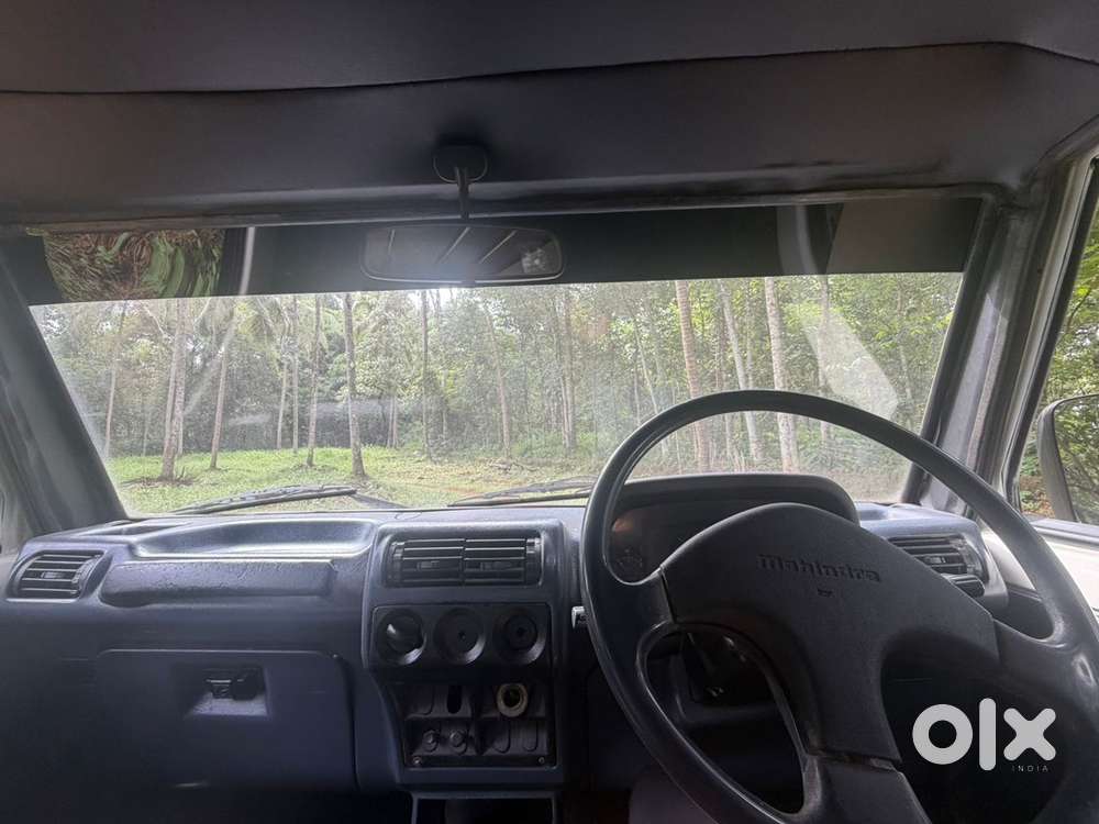 Mahindra Bolero Diesel 2003