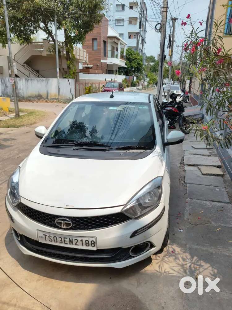 Tata Tiago 2016 Diesel Well Maintained Condition Vechile