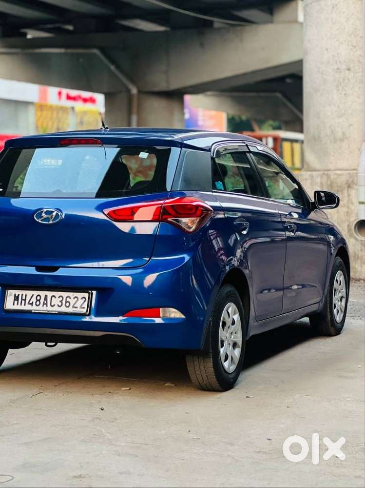 Hyundai Elite I20 Magna 1.2, 2015, Cng & Hybrids