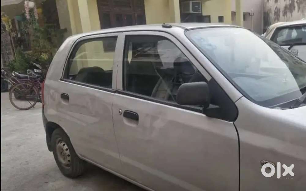 Maruti Suzuki Alto 2012