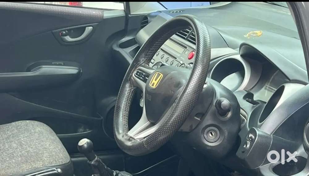 Honda Jazz Select 2011