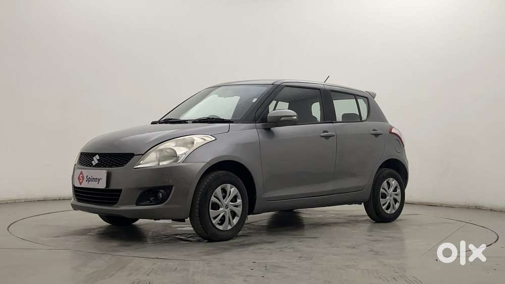 Maruti Suzuki Swift Vvt Vxi, 2013, Petrol