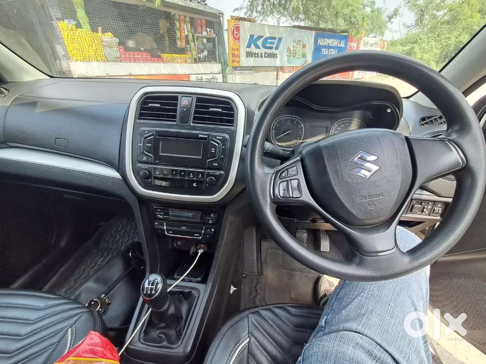 2021 Maruti Suzuki Vitara