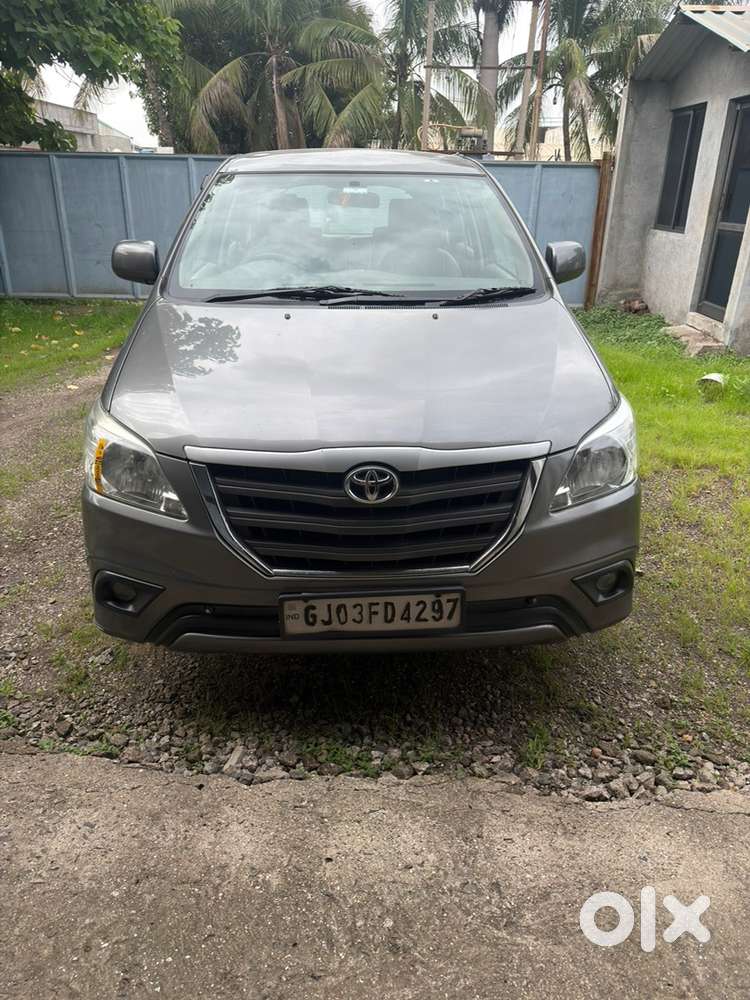 Toyota Innova Diesel Manual 2014
