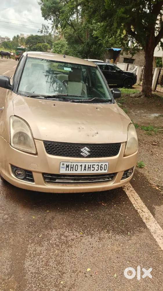 Maruti Suzuki Dzire 2008