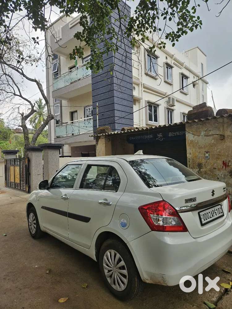 Maruti Suzuki Dzire 2017 Diesel 87484 Km Driven.good Condition