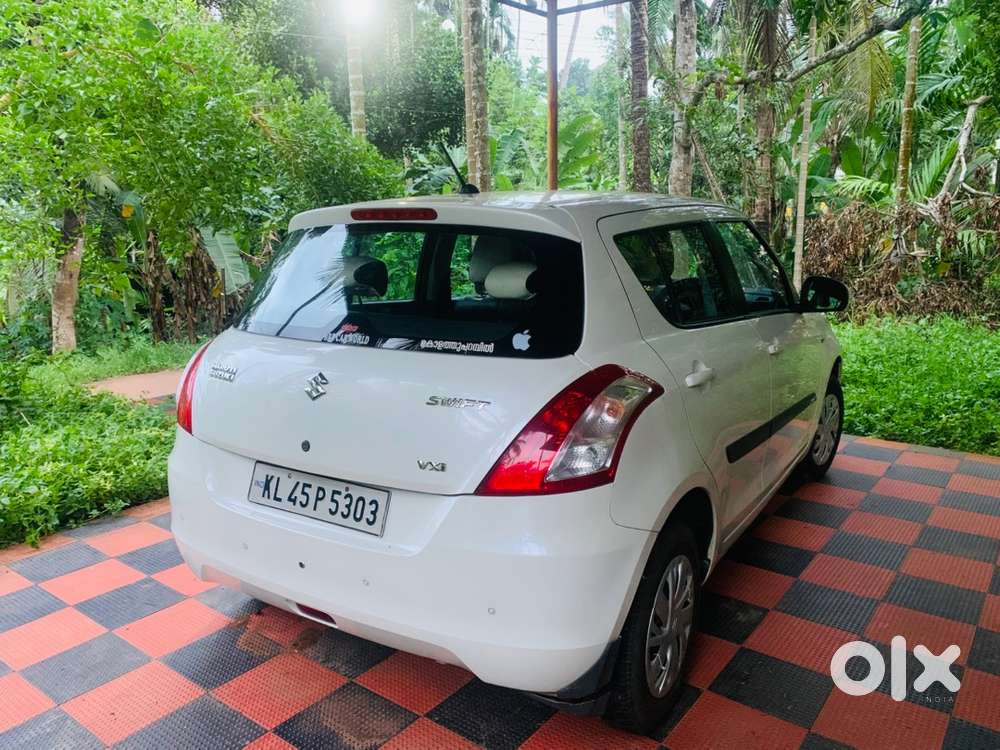 Swift 1.2 Vxi 2017 Petrol Manual