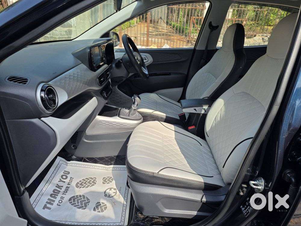 Hyundai Grand I10 Nios Amt Sportz, 2023, Petrol