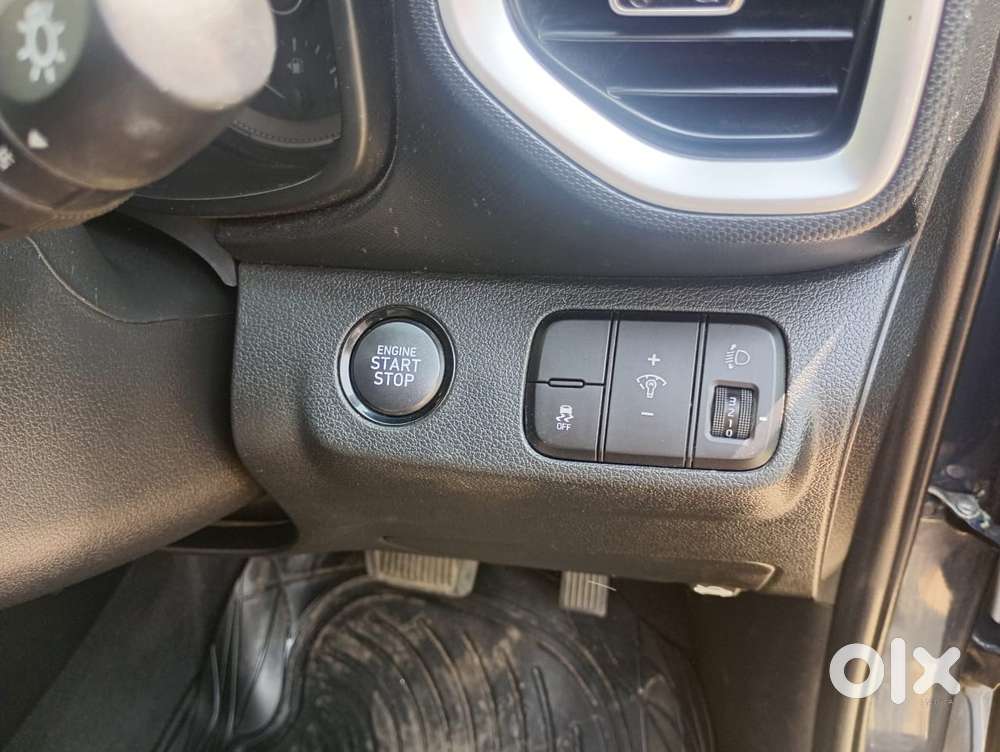 Hyundai Venue Sx Plus Turbo Dct, 2019, Petrol