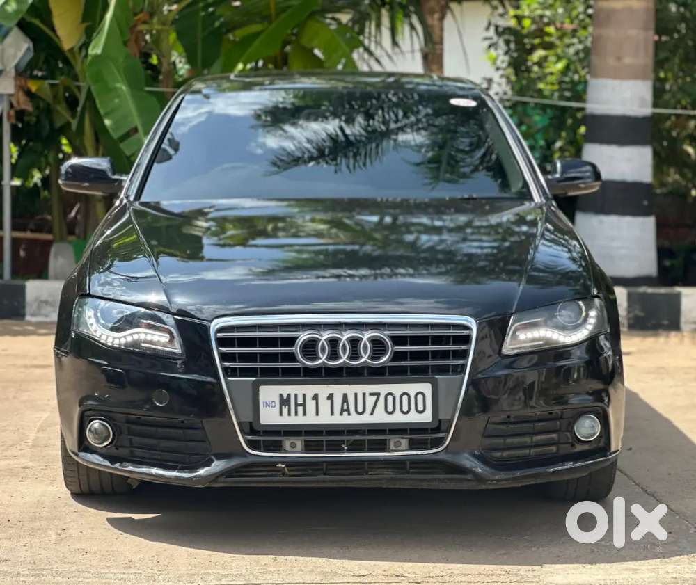 Audi A4 Automatic Diesel