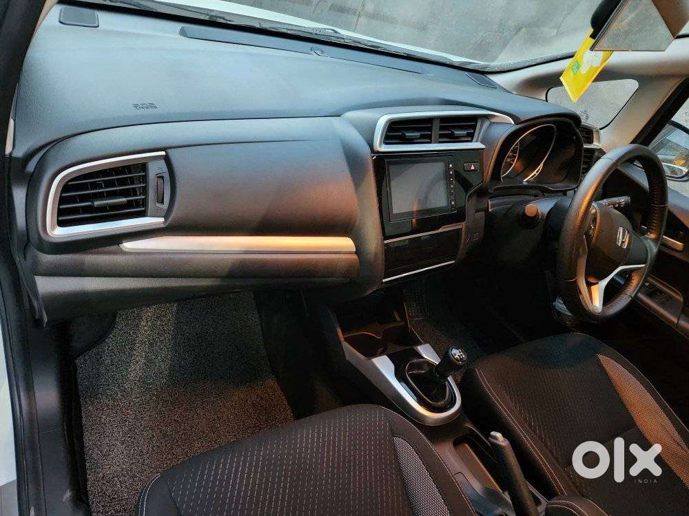 Honda Wr-v I-vtec Vx, 2019, Petrol