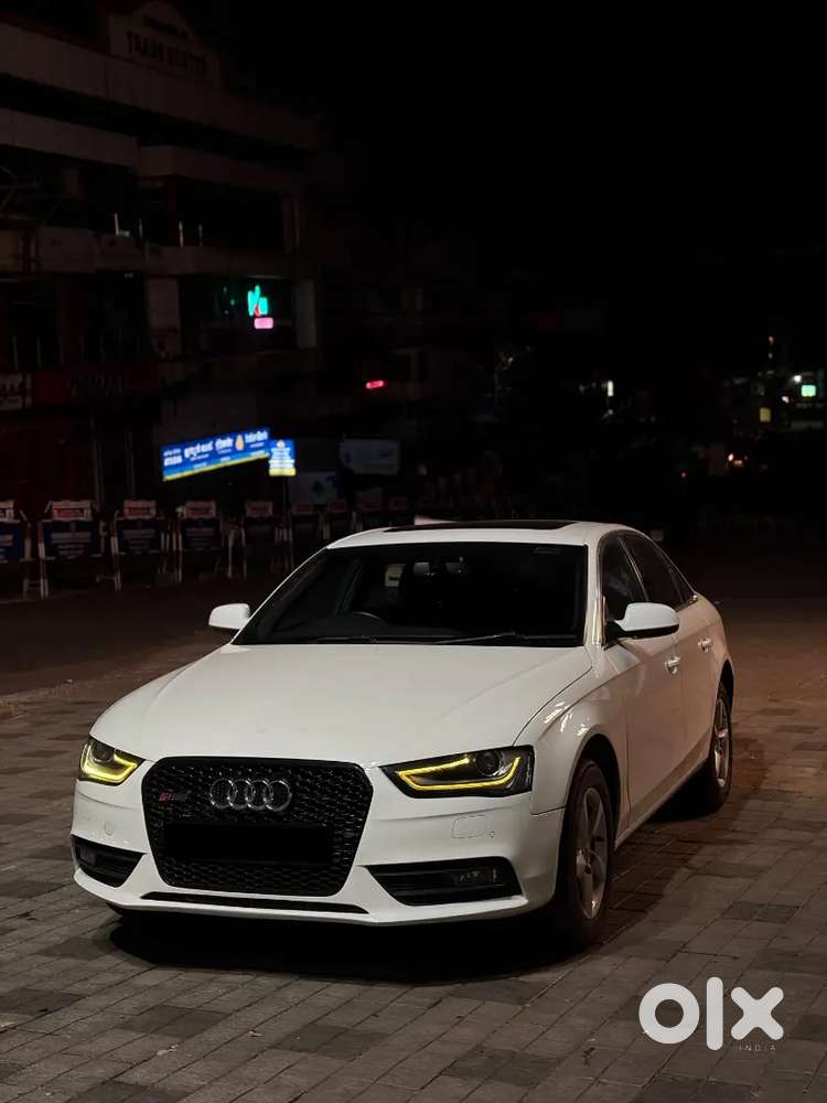 2014 Audi A4 Tdi S Line