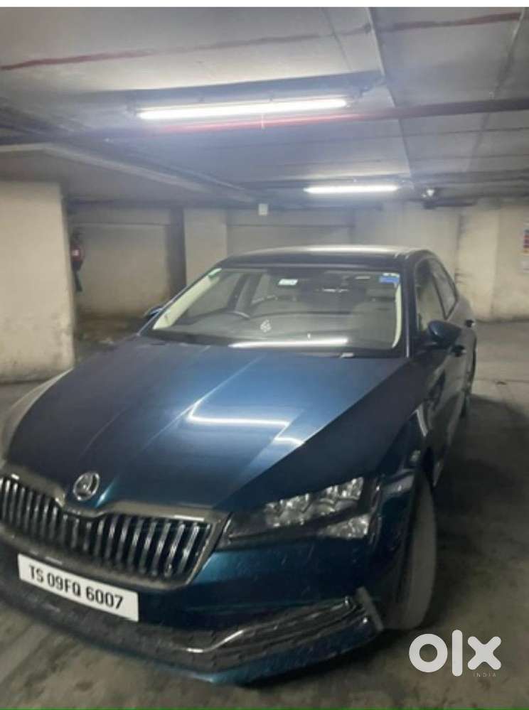 Skoda Superb Petrol Good Condition