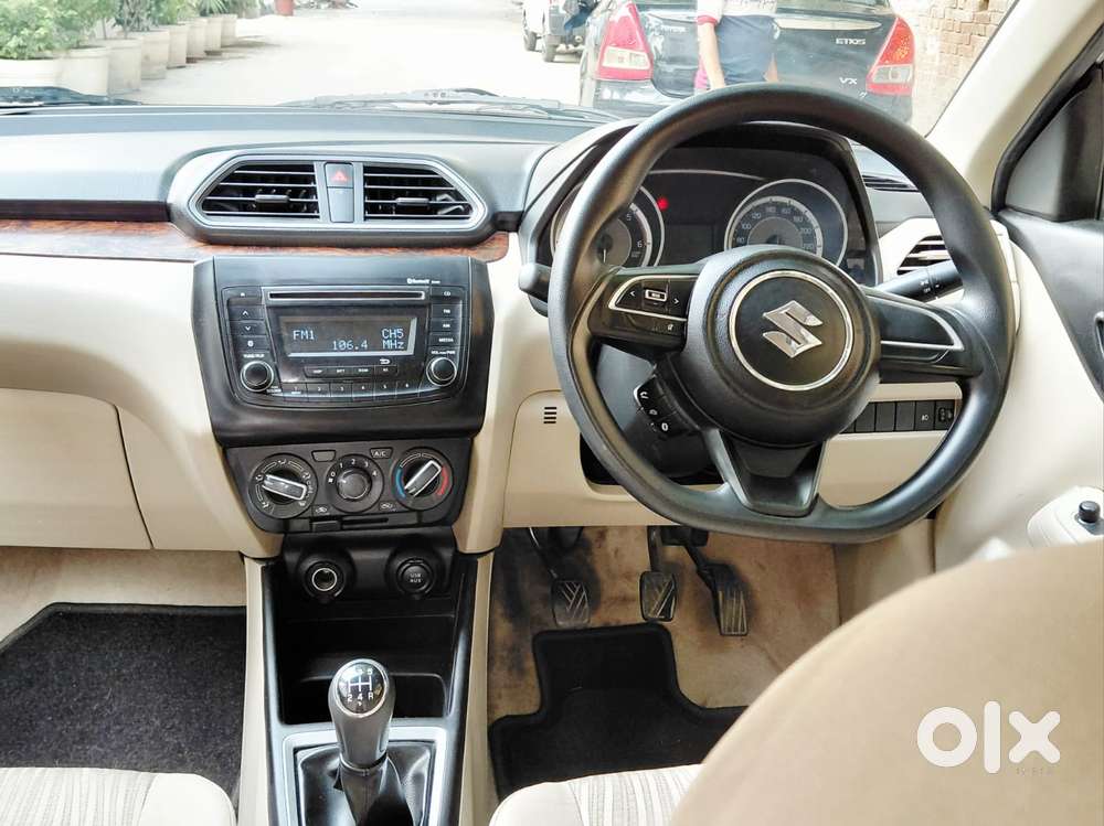 Maruti Suzuki Dzire 2017-2020 Vdi, 2018, Diesel