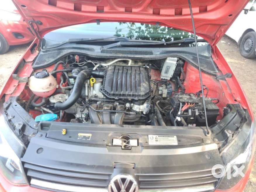 Volkswagen Polo 1.2 Mpi Highline Plus, 2018, Petrol