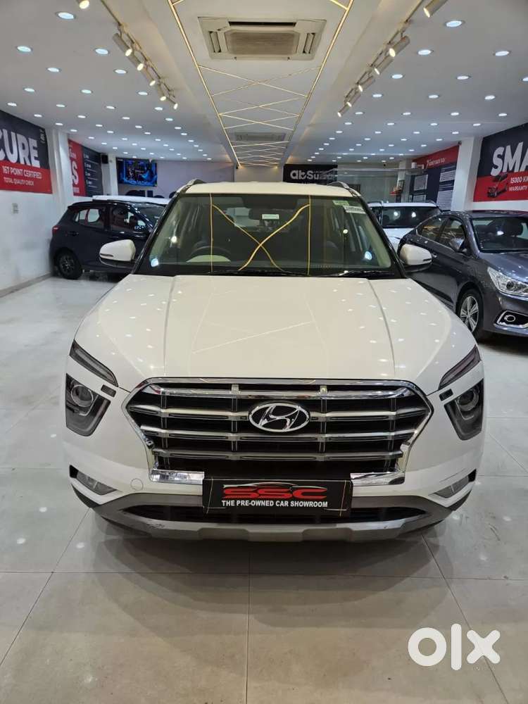 Hyundai Creta S 1.5 Diesel, 2021, Diesel