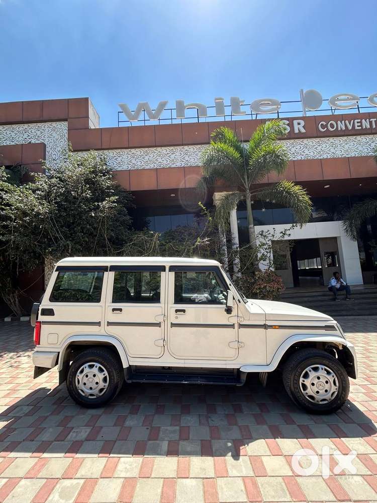Mahindra Bolero 1.5 B6 (o), 2022, Diesel