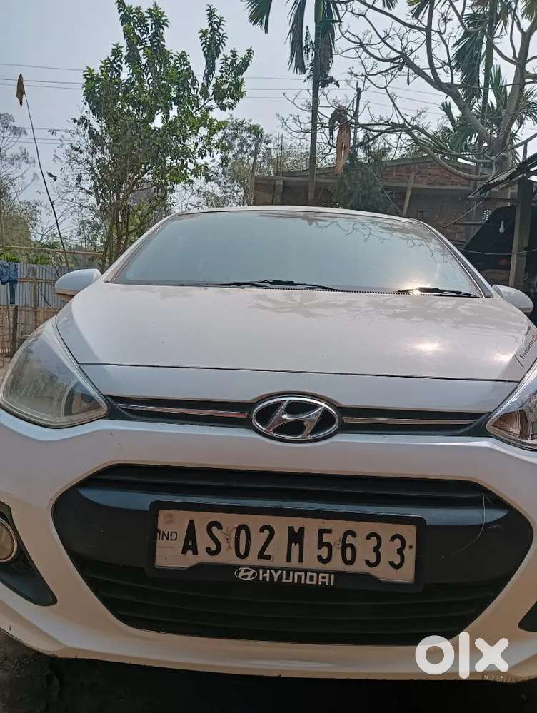 Hyundai Grand I10 2015 Diesel