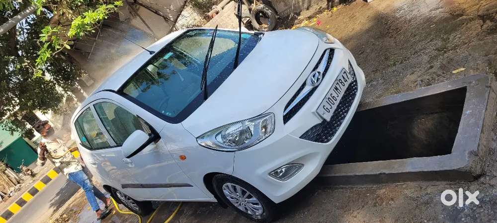 Hyundai I10 2015 Petrol Well Maintained