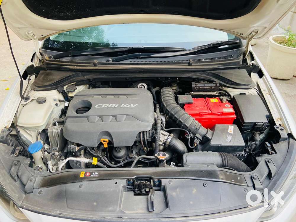 Hyundai Elantra 1.6 Sx Option At, 2018, Diesel
