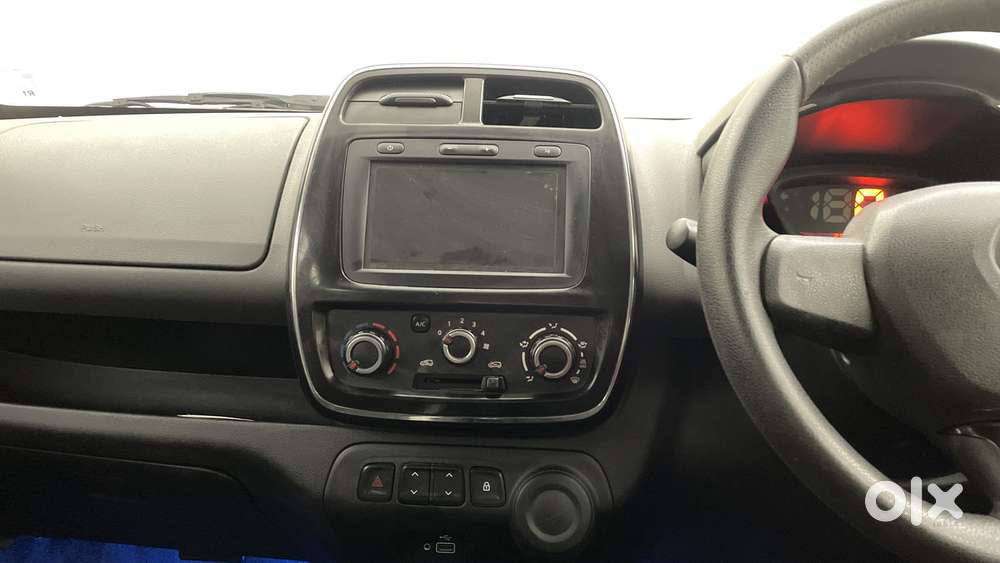 Renault Kwid 1.0 Rxt Sce Special (o), 2019, Petrol