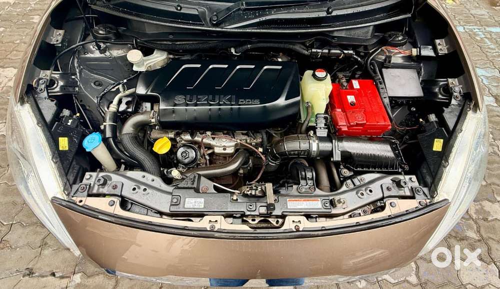 Maruti Suzuki Swift Dzire Amt Vdi, 2017, Diesel