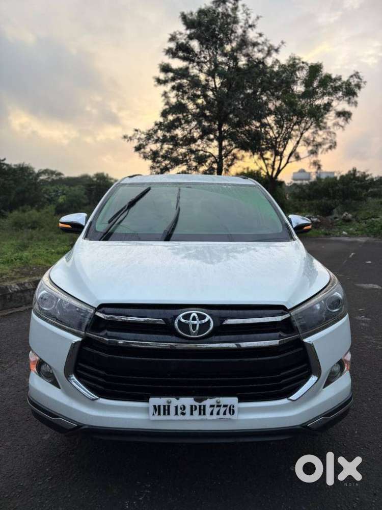 Toyota Innova Crysta 2.8 Touring Sport Diesel At, 2017, Diesel