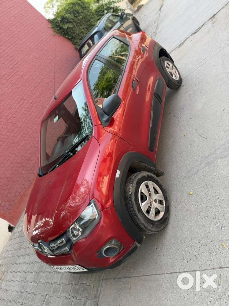 Renault Kwid 2016 Petrol Well Maintained
