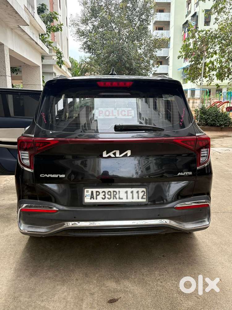 Kia Carens Diesel 2022
