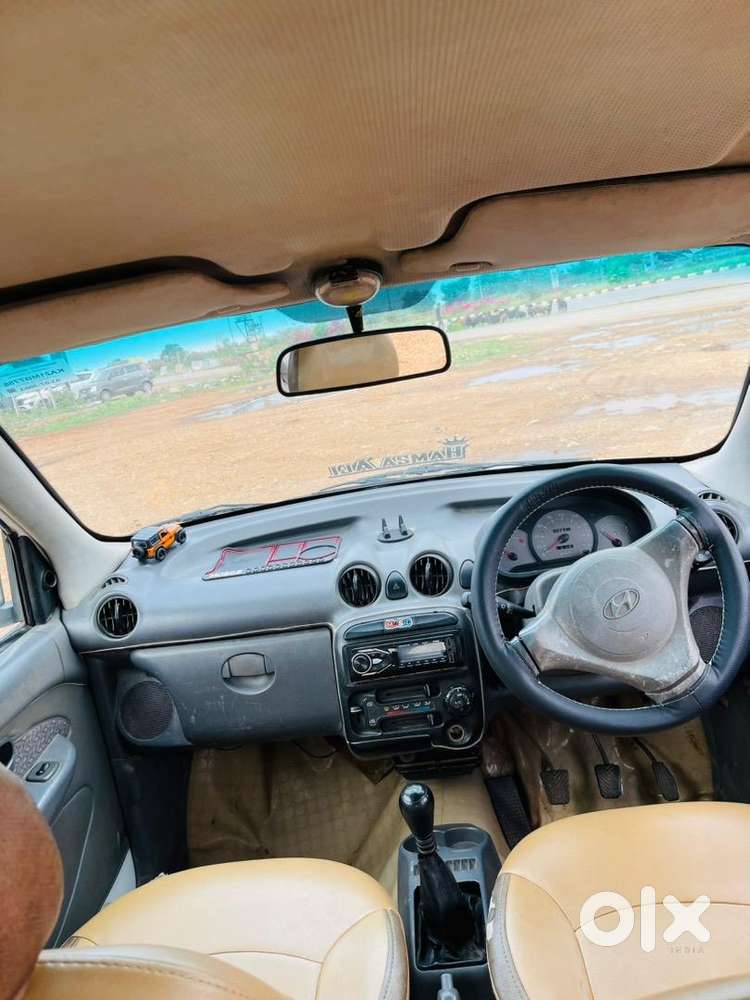 Hyundai Santro Xing 2003 Lpg