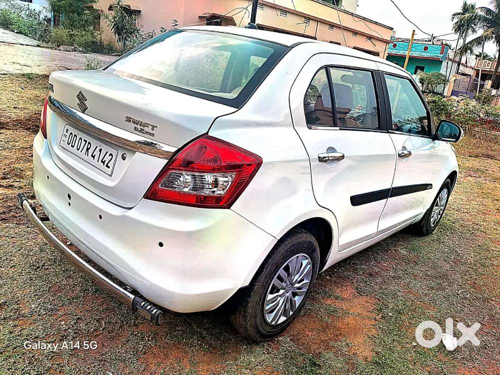 Maruti Suzuki Dzire 2017