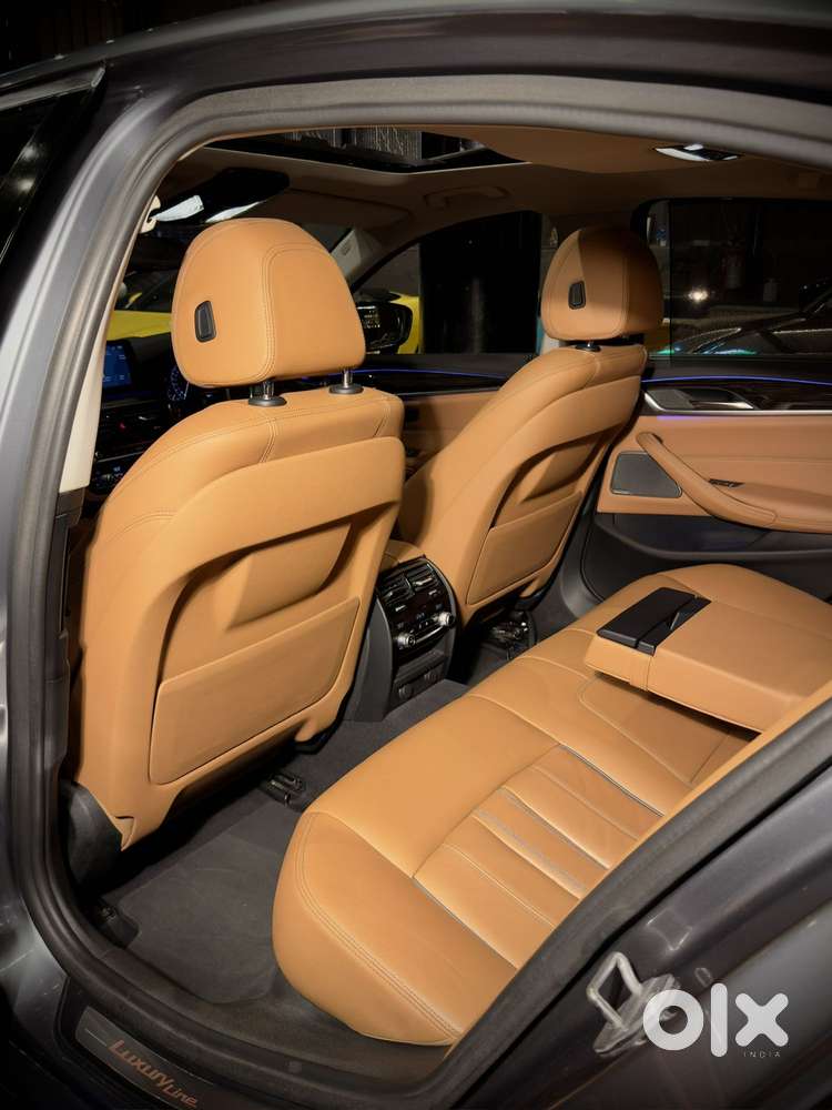 Bmw 5 Series 2.0 520d Luxury Line, 2019, Diesel