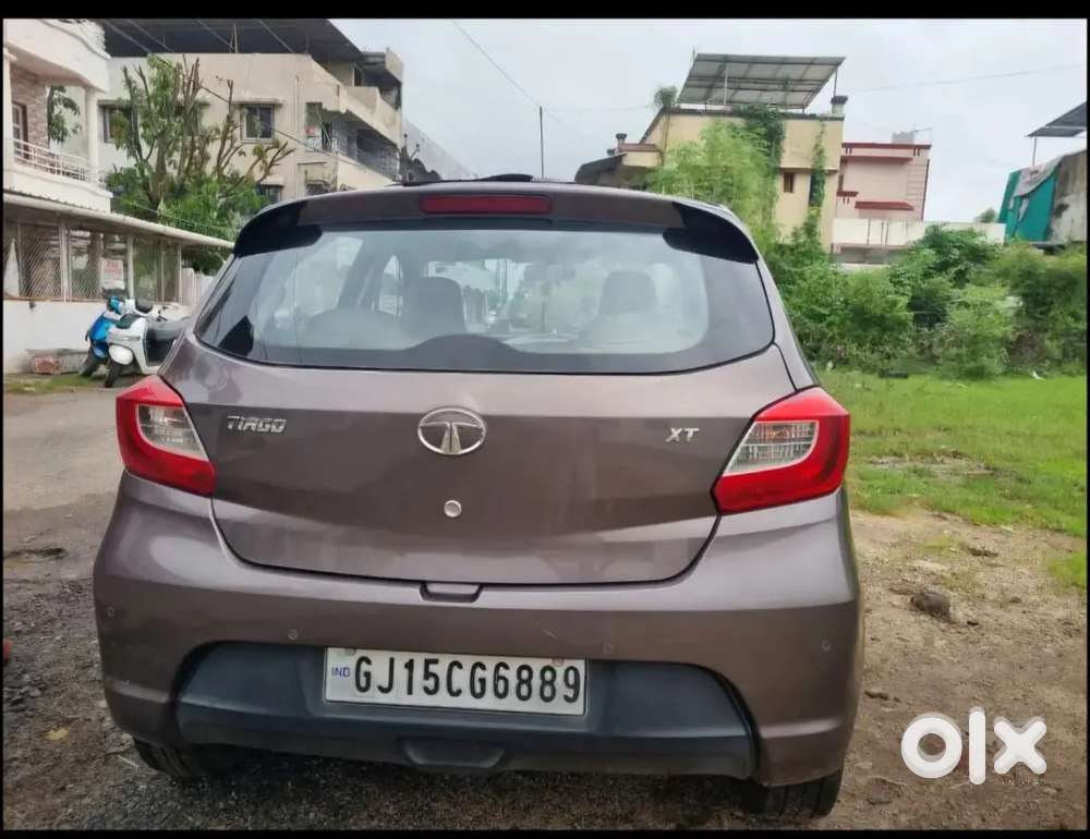 Tata Tiago 1.2 Revotron Xt 2017