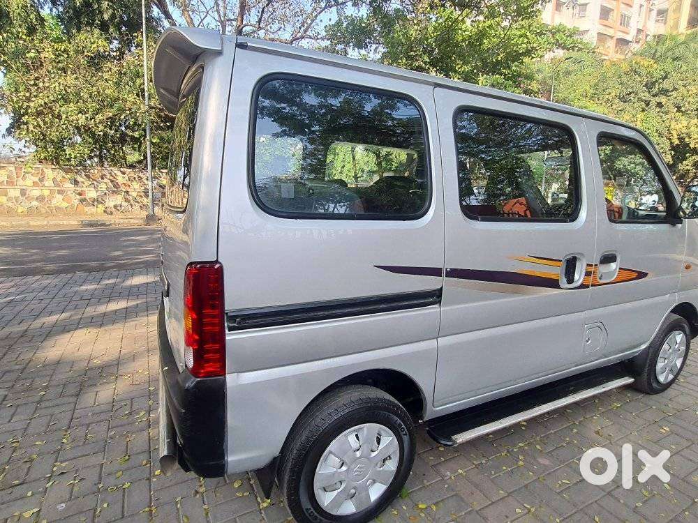 Maruti Suzuki Eeco 5 Str With Ac Plus Htr Cng, 2019, Cng & Hybrids